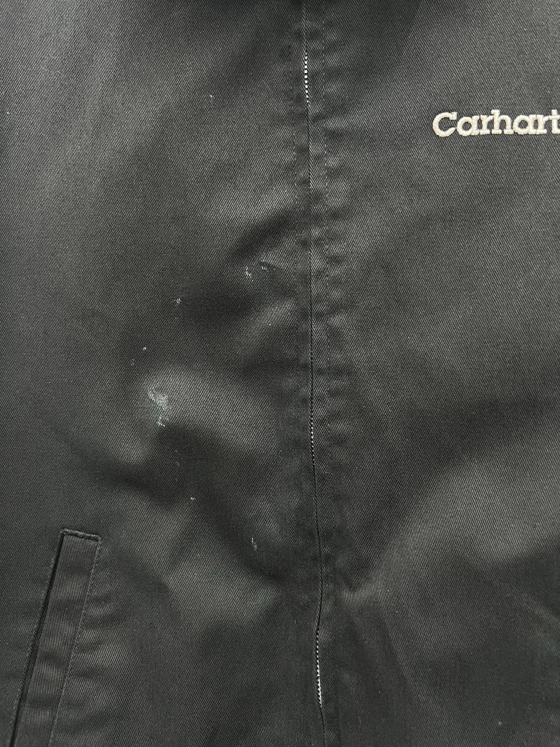 Carhartt 워크 자켓 상품이미지7