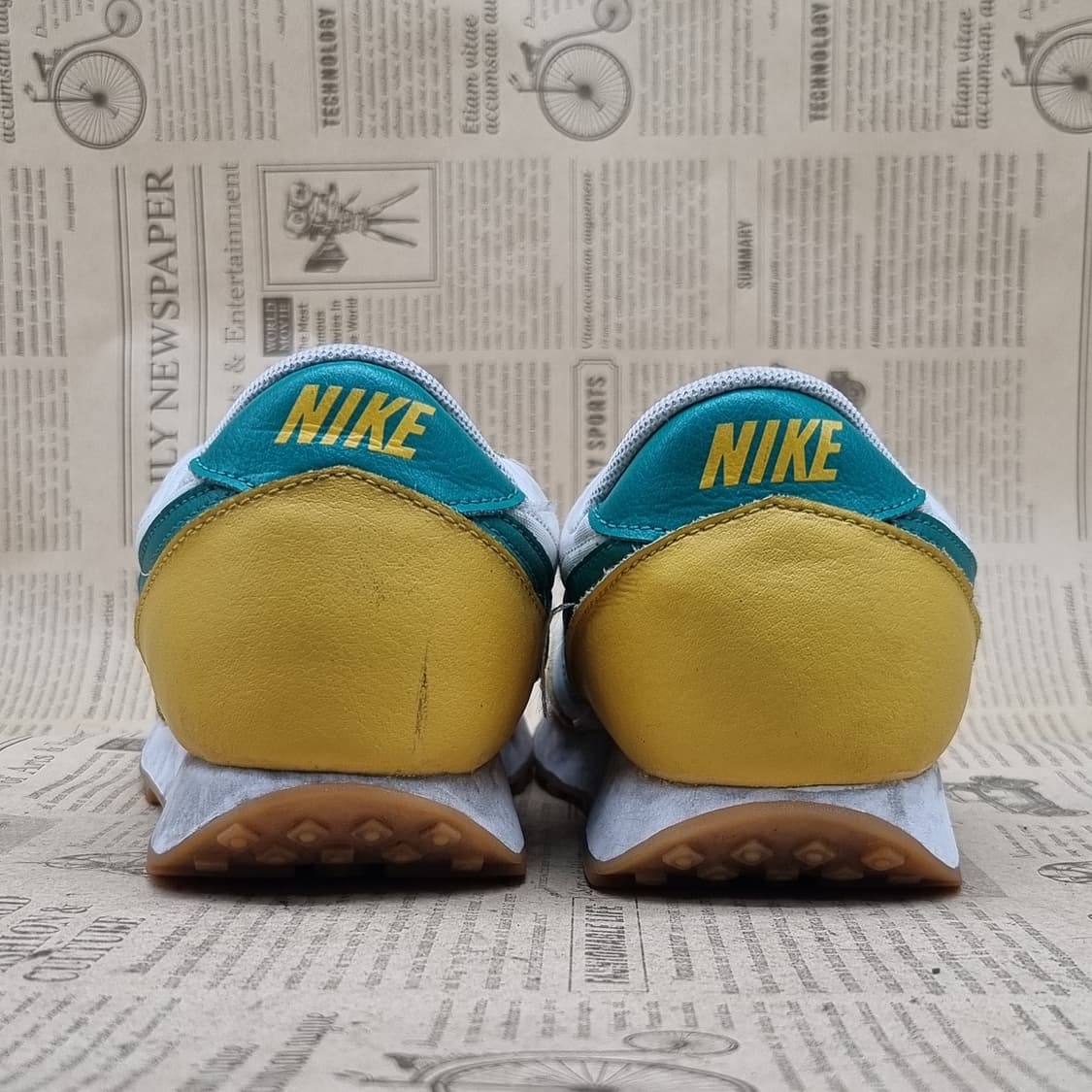 나이키 데이브레이크 노초 여성운동화230  상품이미지4