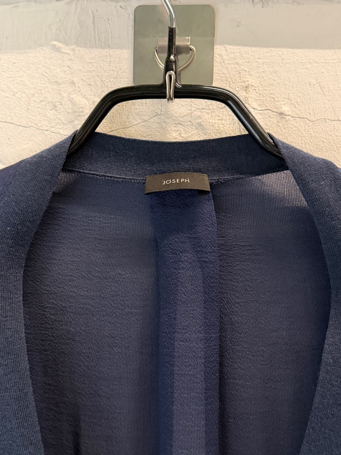 Joesph 조셉 네이비 롱 가디건 S 상품이미지2