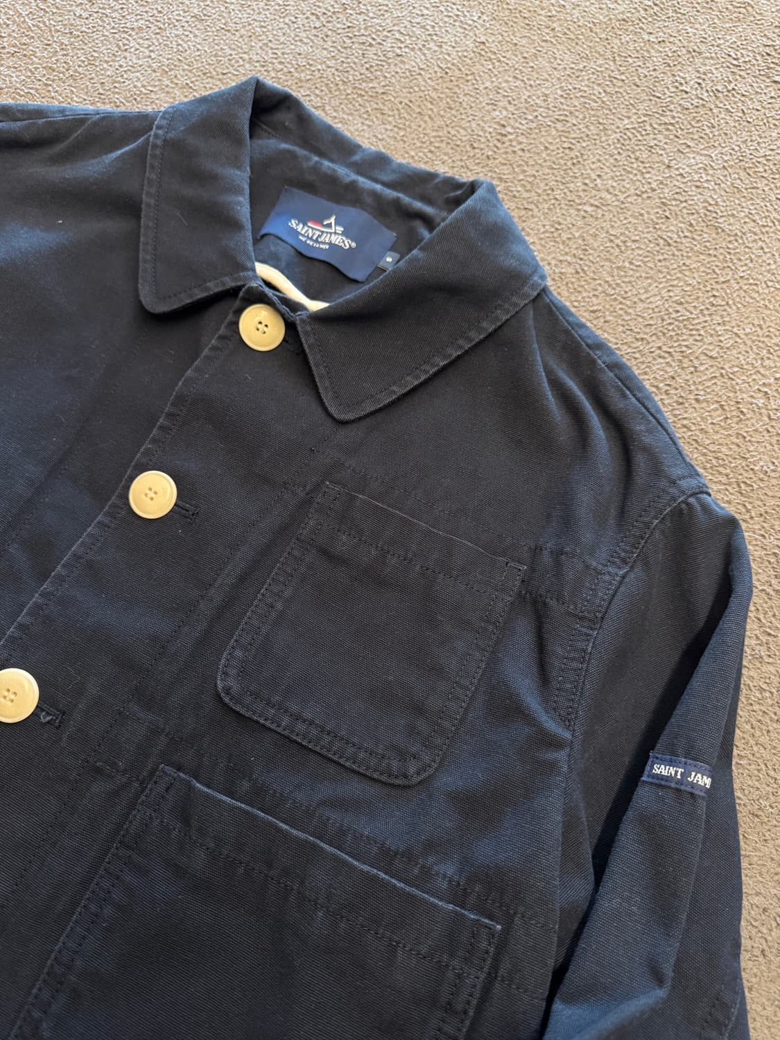 세인트제임스 Ami 크롭 자켓 처분  상품이미지2