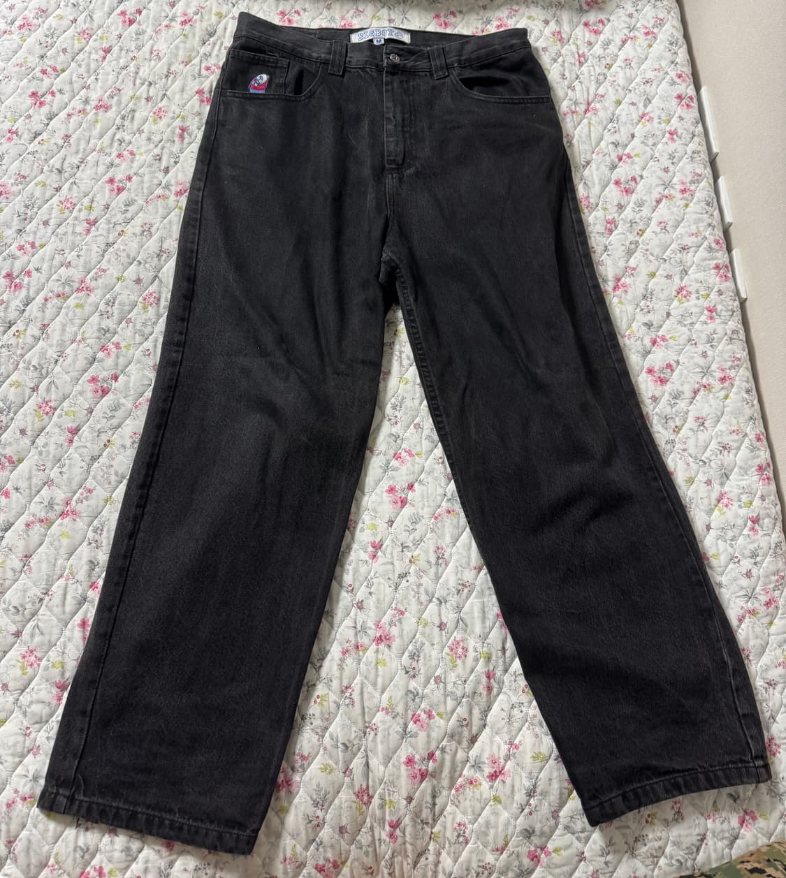 폴라스케이트 빅보이 피치블랙 M 구형 상품이미지1