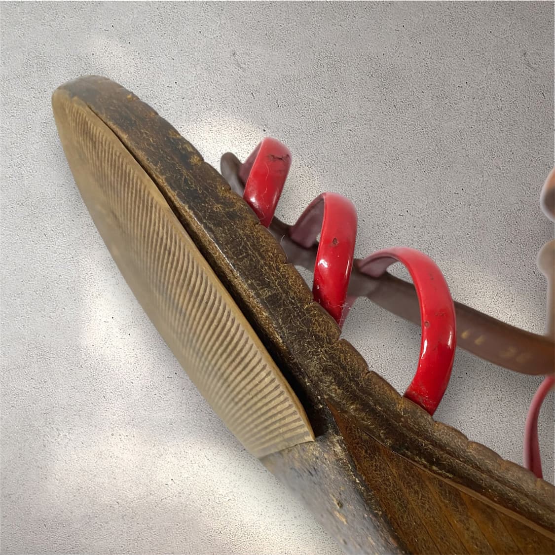 [235] 루이비통 모노그램 웨지 샌들 (No.547) 상품이미지10