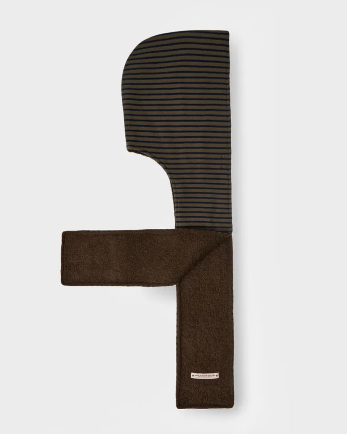 aeae 포켓 후드 머플러 상품이미지1