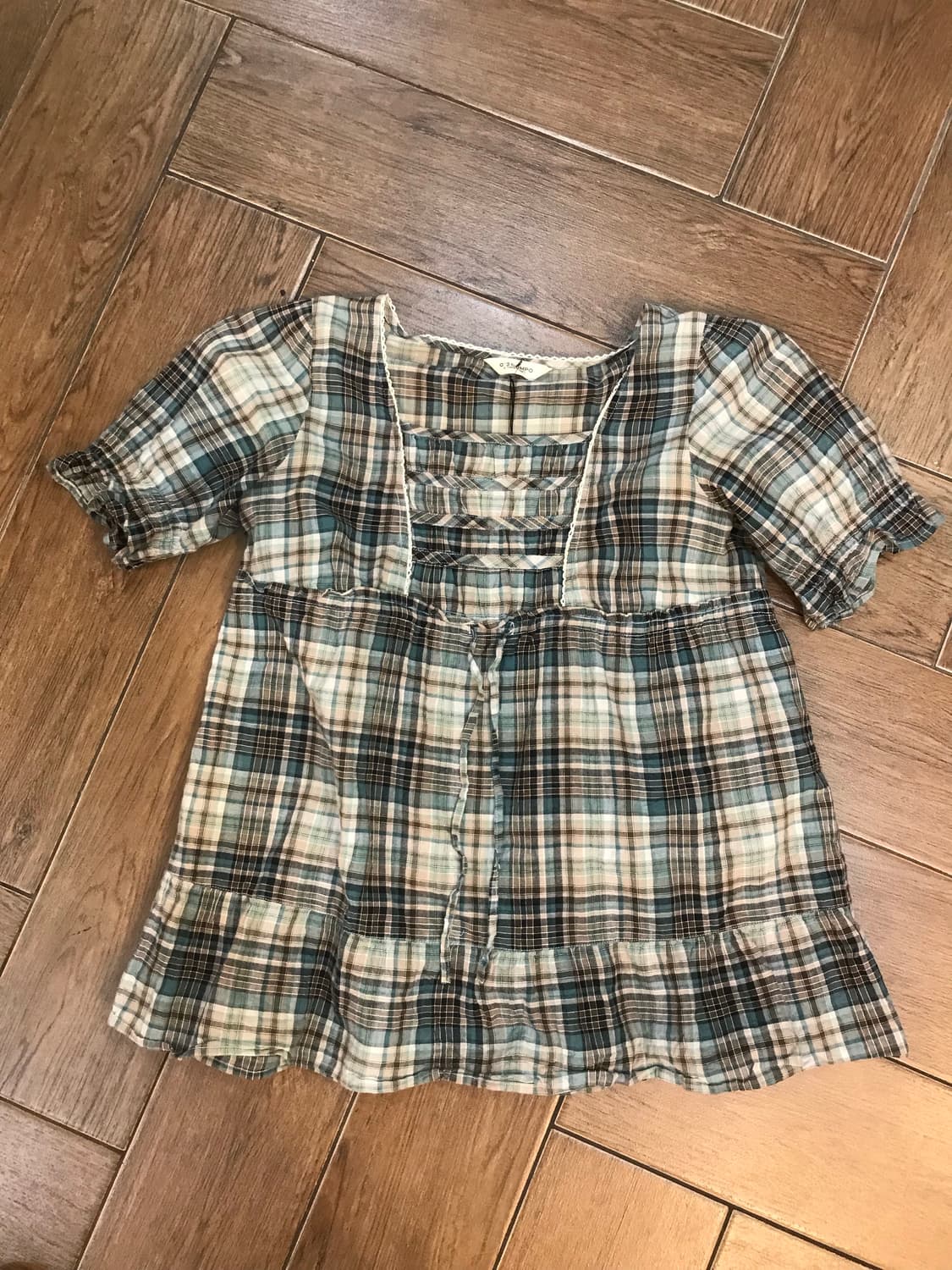 ♫ 민트초코 모리 코디 🍮 상품이미지3