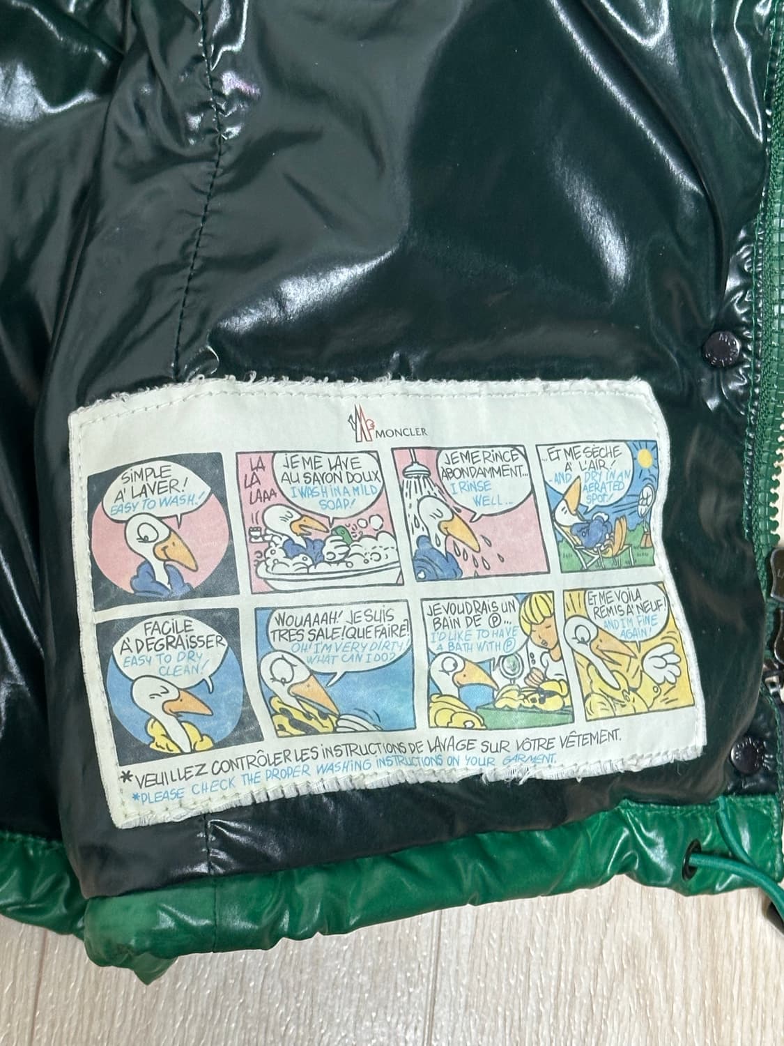 몽클레어 패딩 상품이미지6