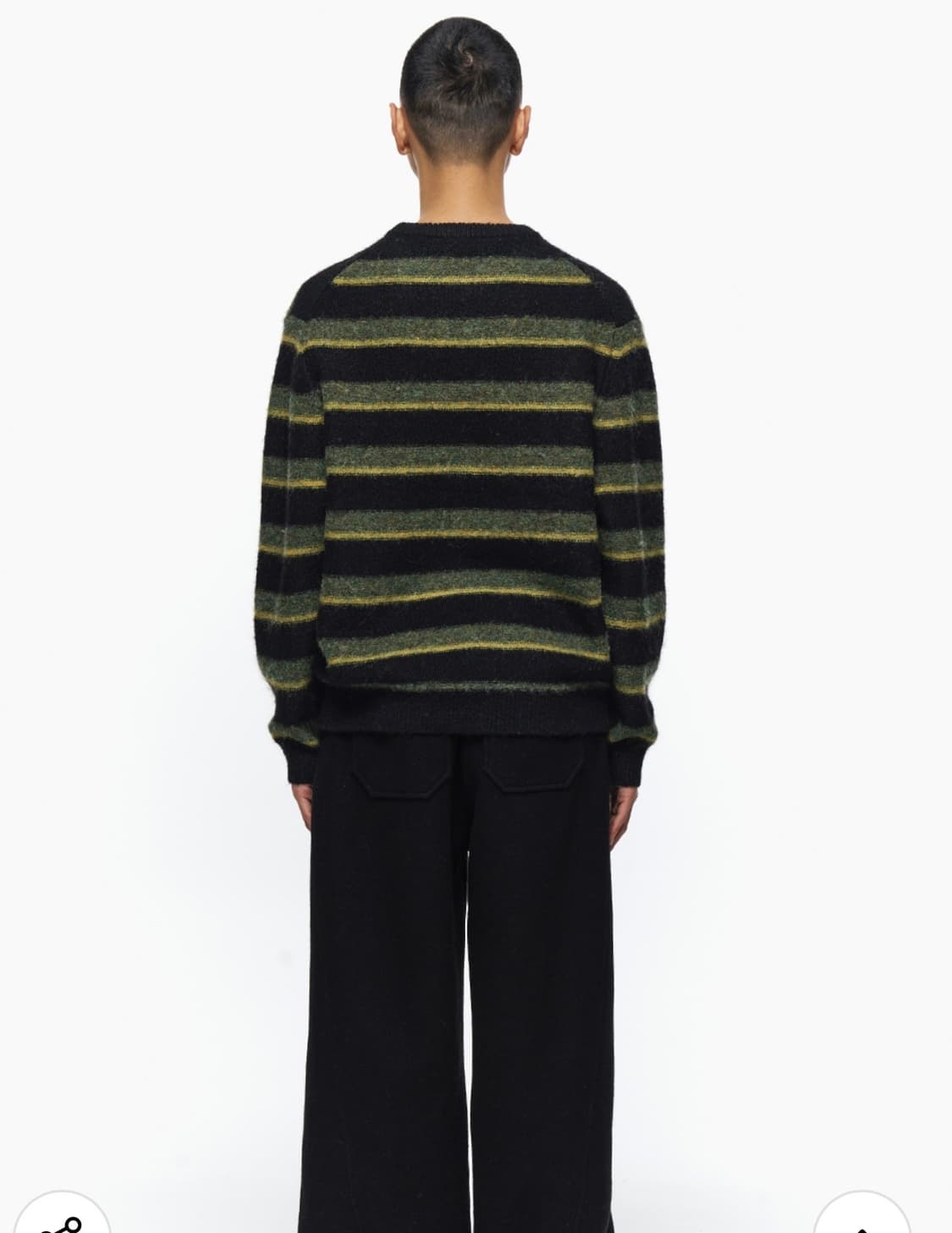 인템포무드 아네모네 스트라이프 니트_트로피컬 상품이미지3