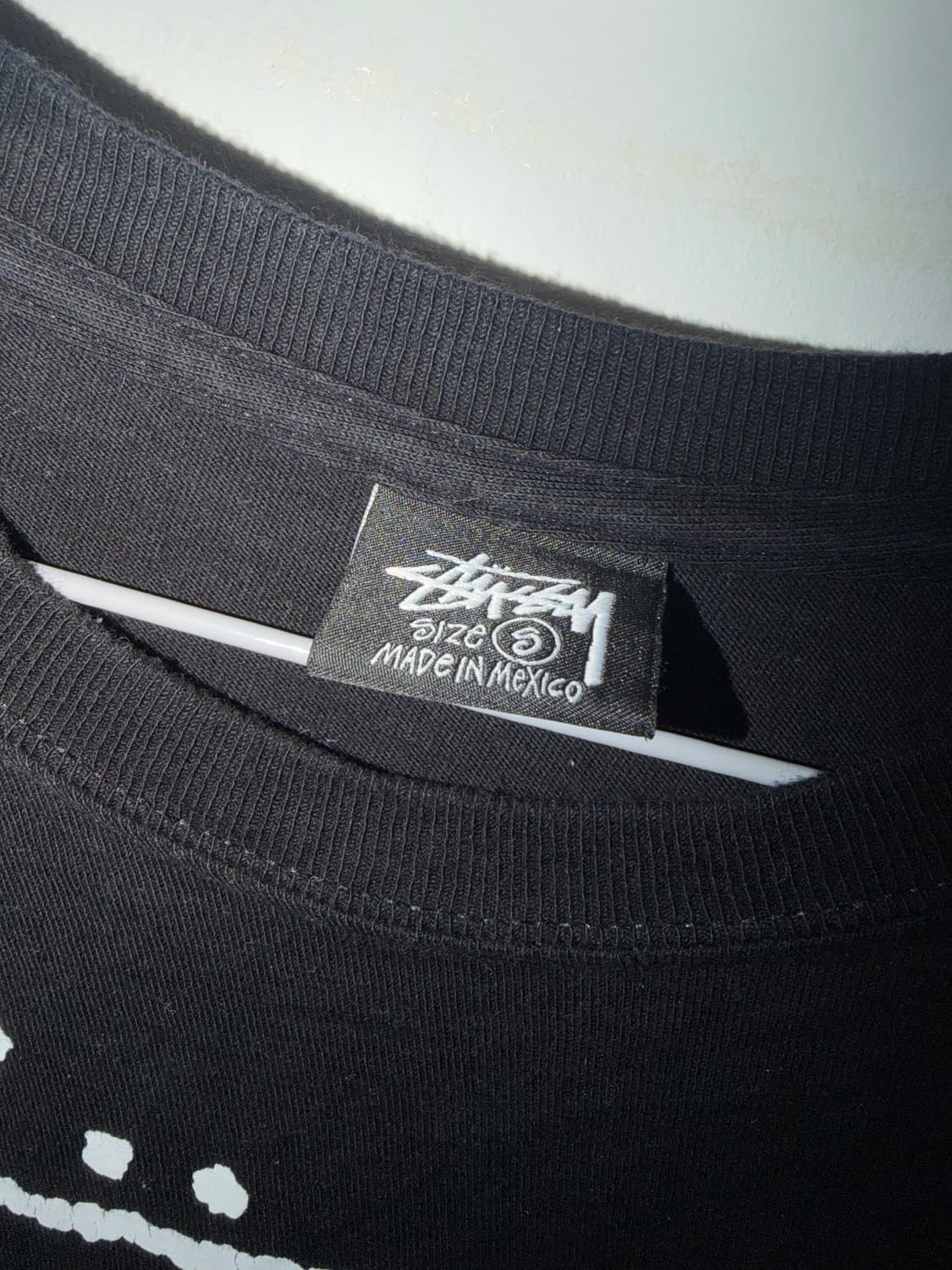 스투시 도버스트릿마켓 월드투어 롱슬리브 티셔츠S 상품이미지3