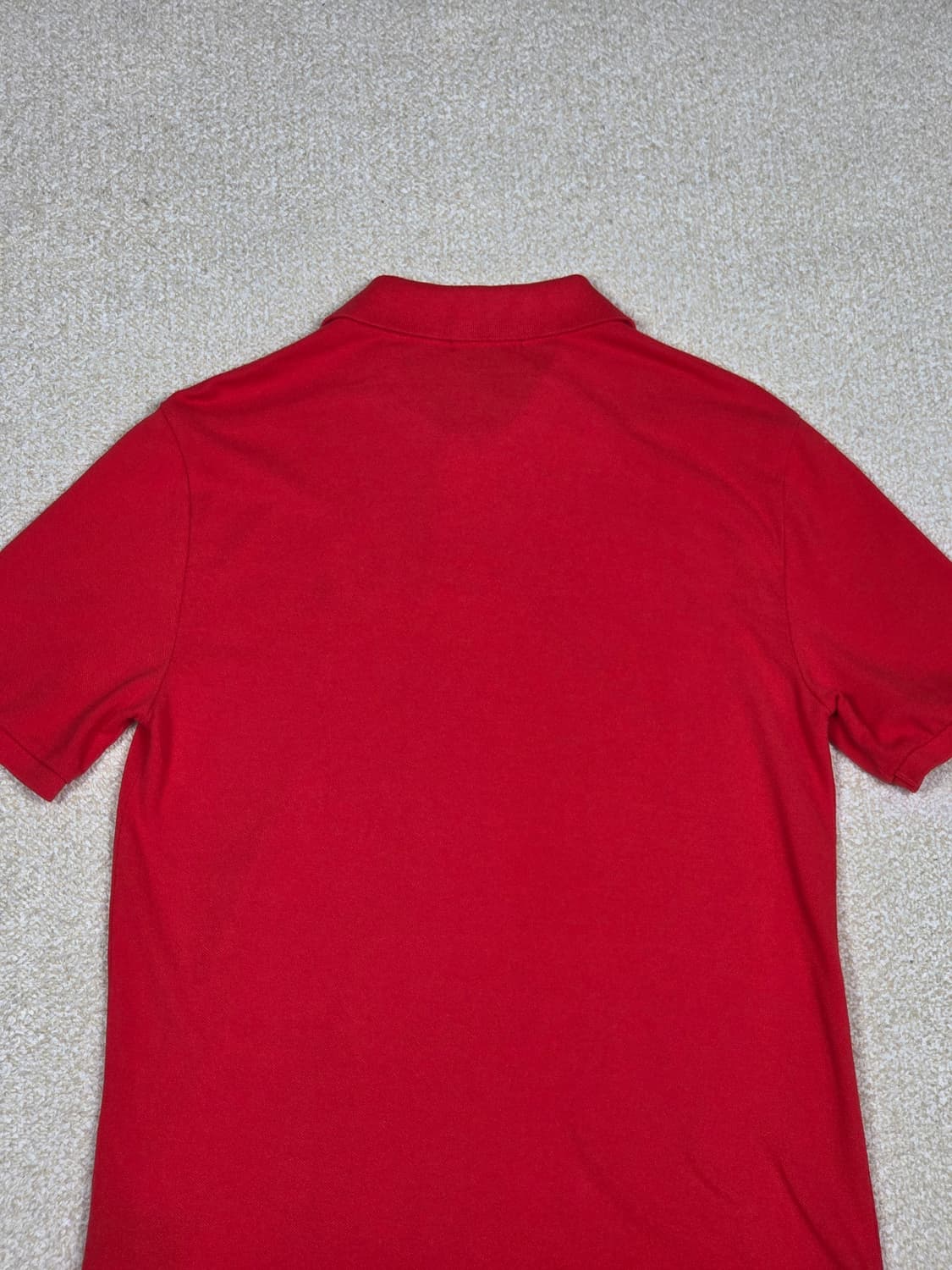 [폴로 랄프로렌] 코튼 메쉬 반팔 카라티 | S00031 상품이미지6