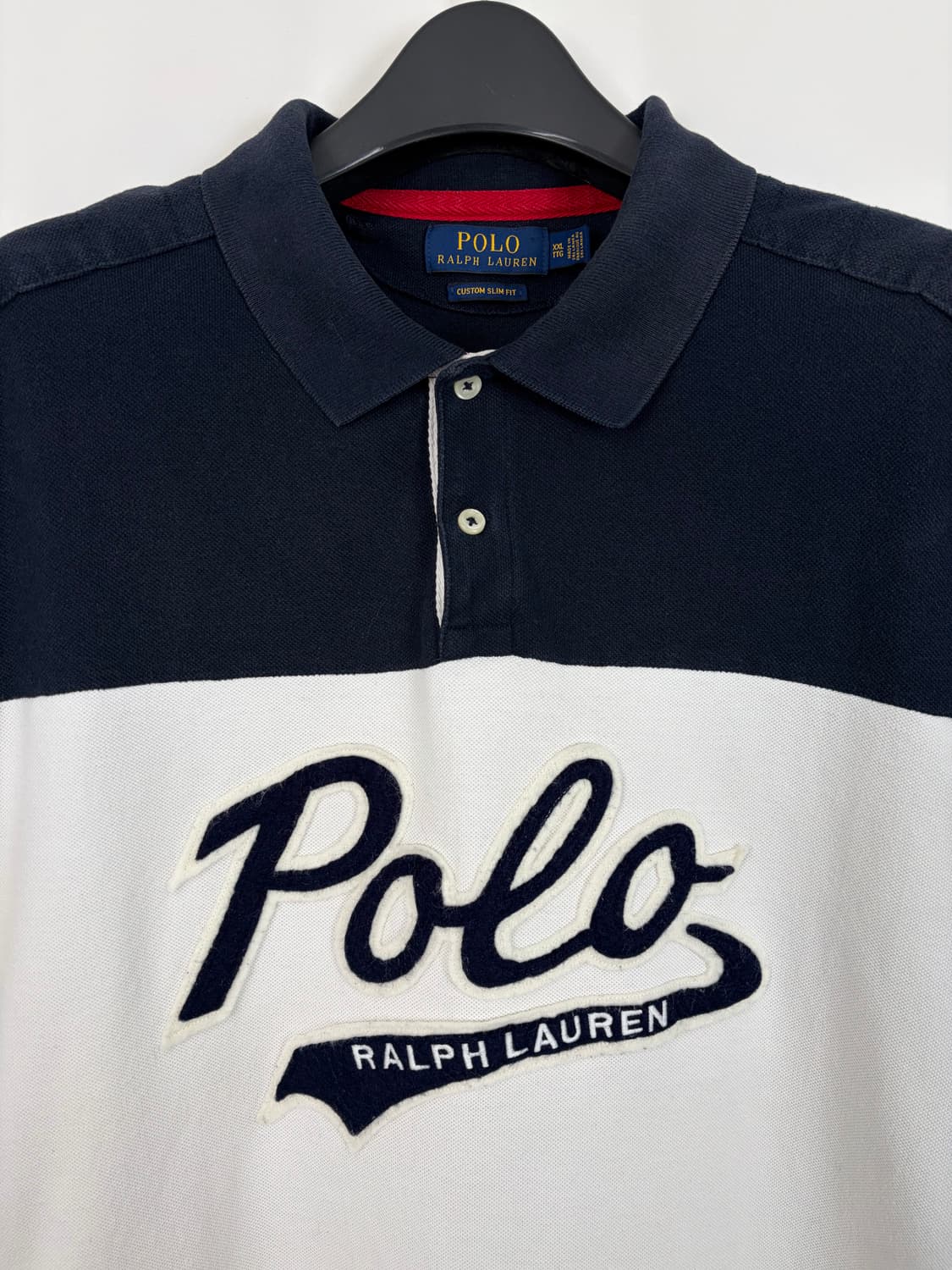 a318) 폴로랄프로렌 빅로고 카라티 상품이미지3