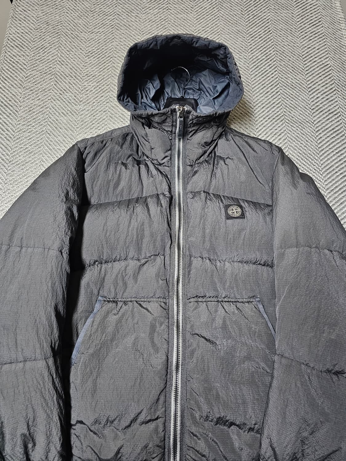 스톤아일랜드 NYLON METAL WATRO RIPSTOP DOWN-TC 상품이미지4