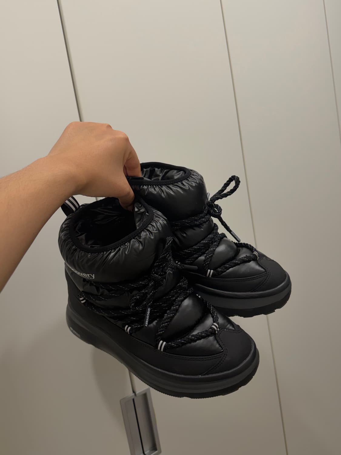 디스커버리 헤이니 글로우 부츠  상품이미지2