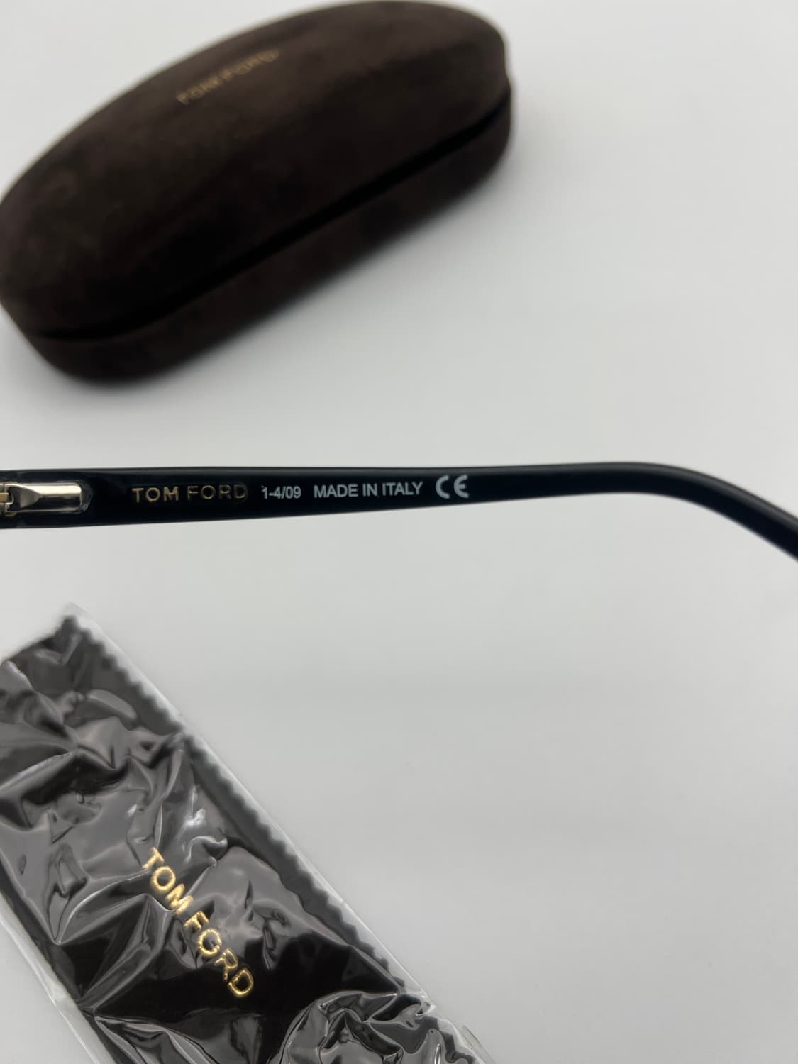 톰포드 TOM FORD 뿔테 스퀘어 안경 TF5038 B5 상품이미지9