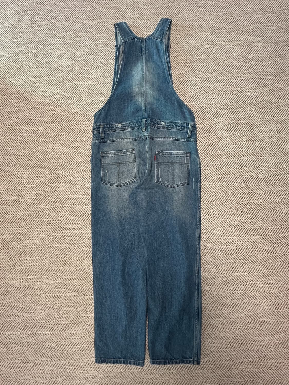 TITICACA denim overall 상품이미지2