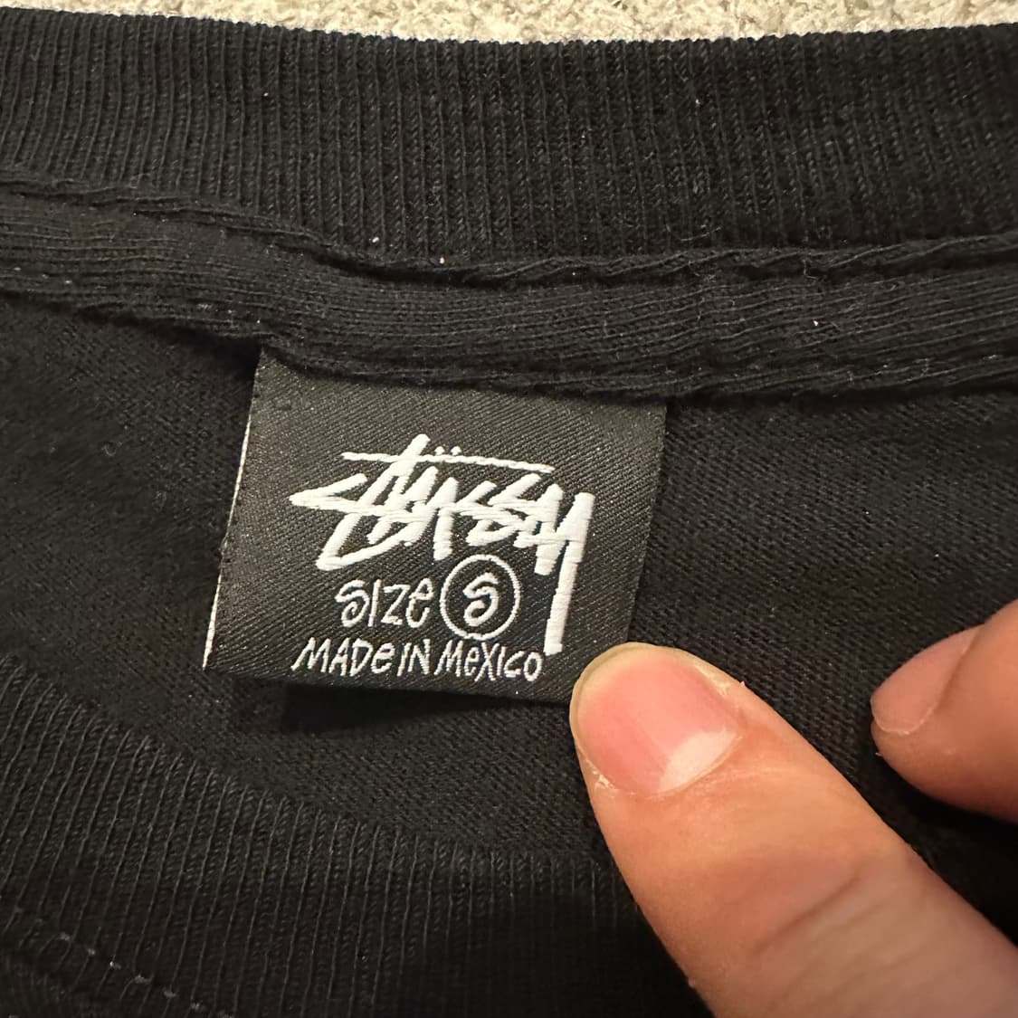 스투시(Stussy) 21SS 데저트 블룸 반팔 티셔츠 상품이미지5