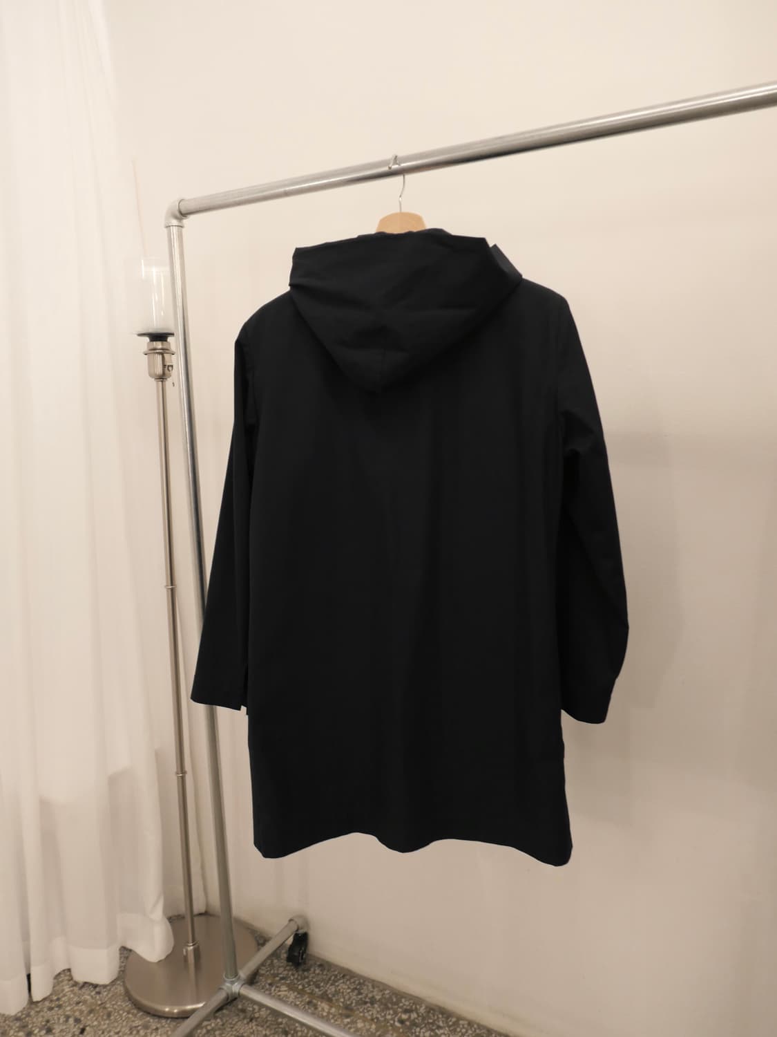 스테판 슈나이더 후디드 코트 상품이미지2