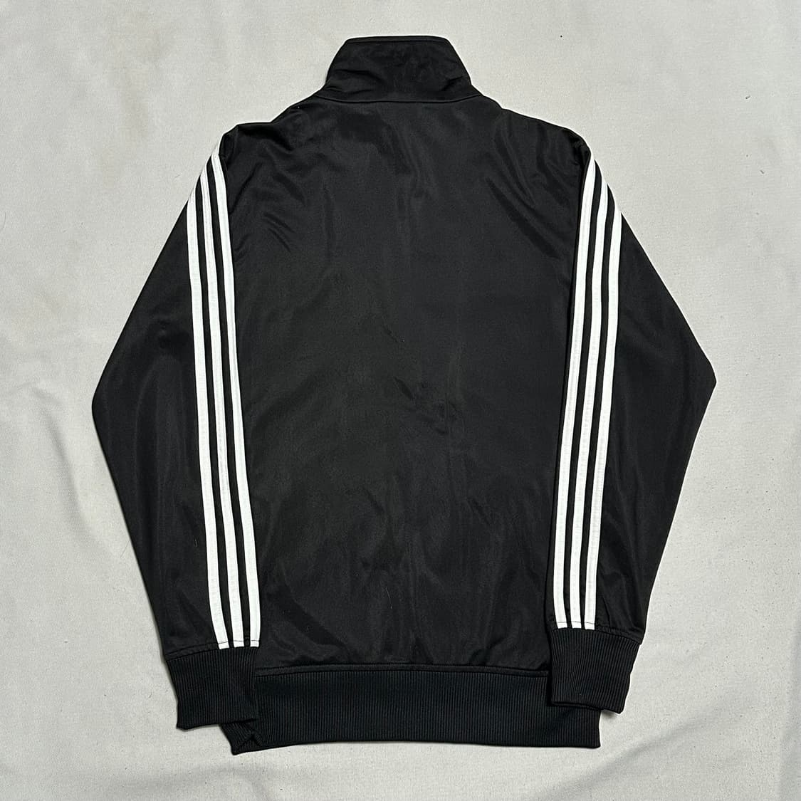 S 아디다스 파이어버드 블랙 트랙탑 상품이미지3