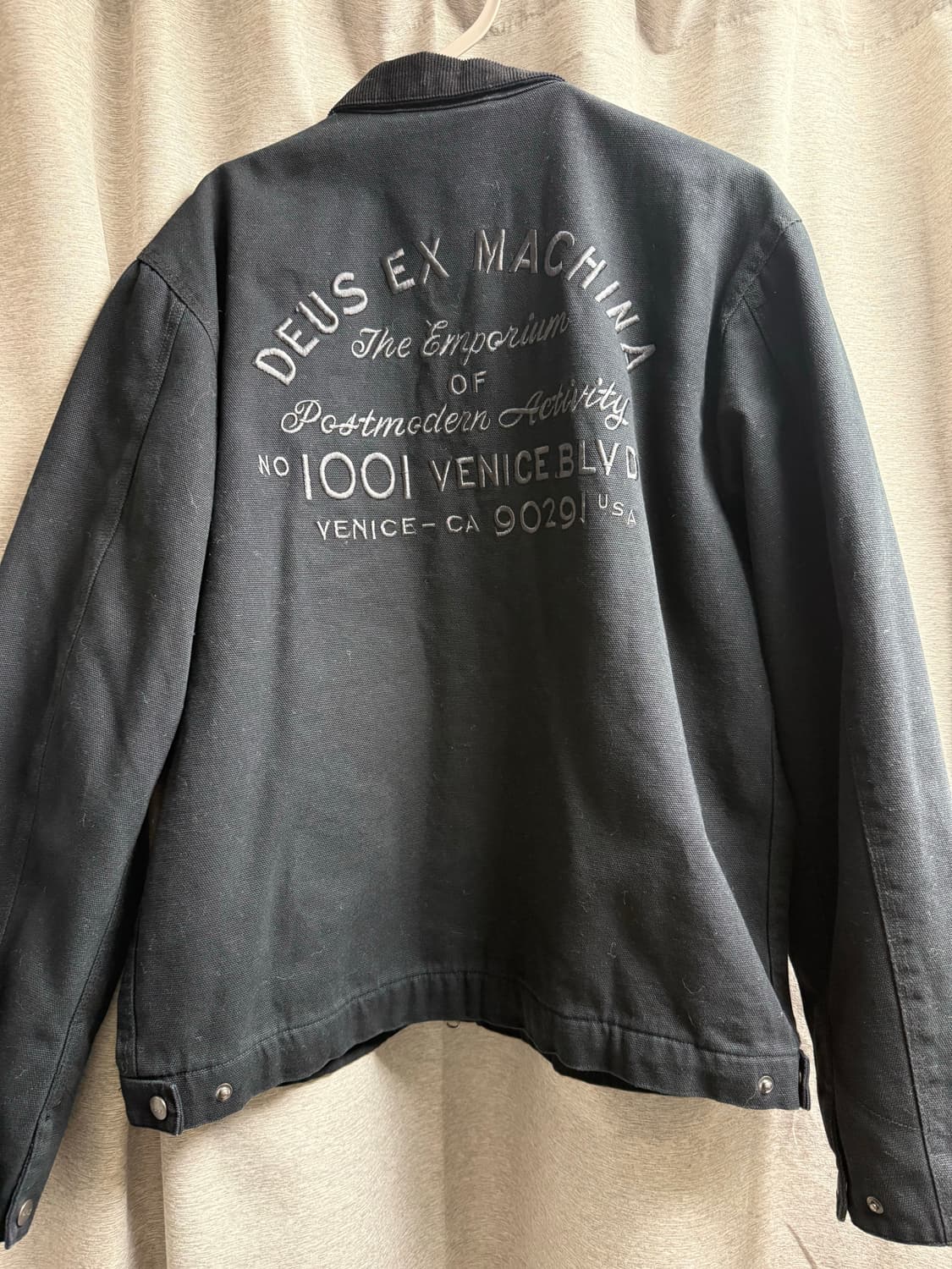 [L] 데우스 엑스 마키나 워크자켓 상품이미지2