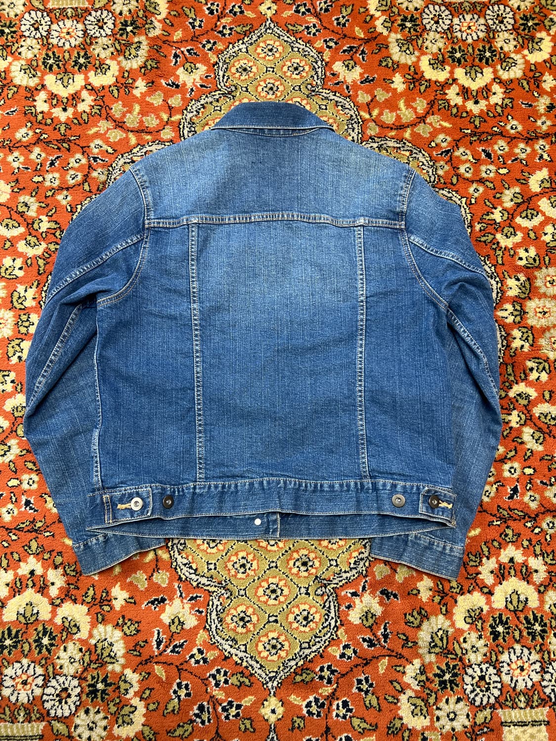 [XL] 유니클로 여성 데님 자켓 상품이미지3