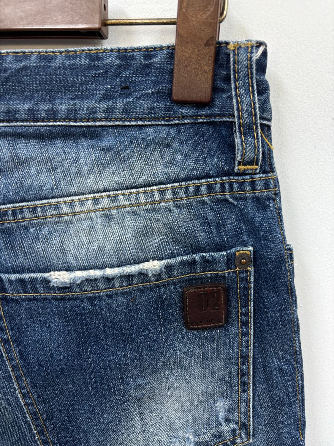 디스퀘어드2 데님팬츠 상품이미지5