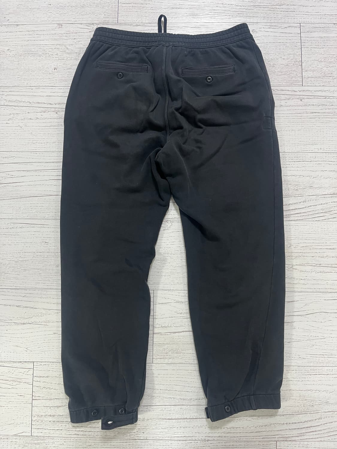 아디다스 검정 트레이닝 바지 상품이미지2