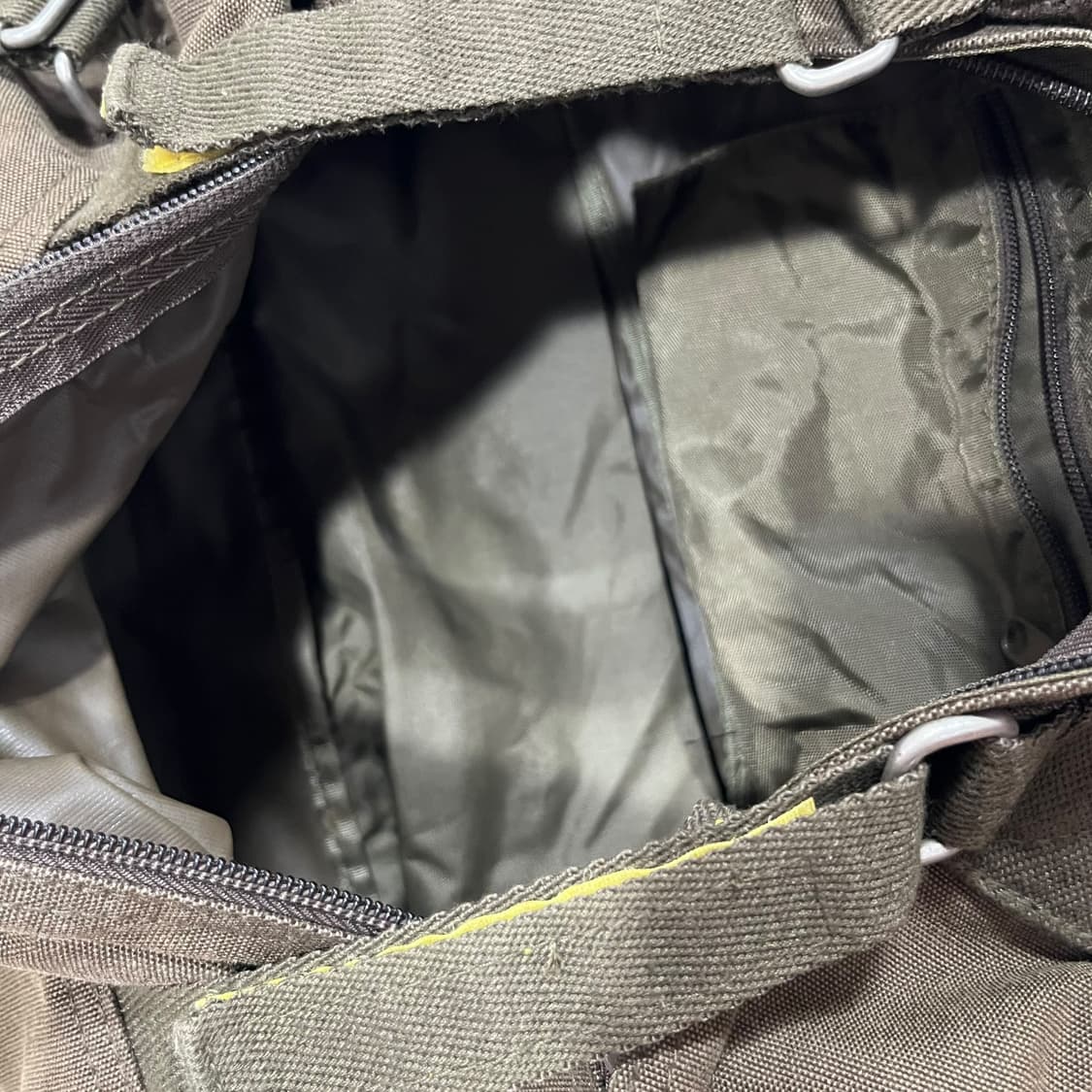 Nike 00s Double Utility Vintage Hip Bag 상품이미지7