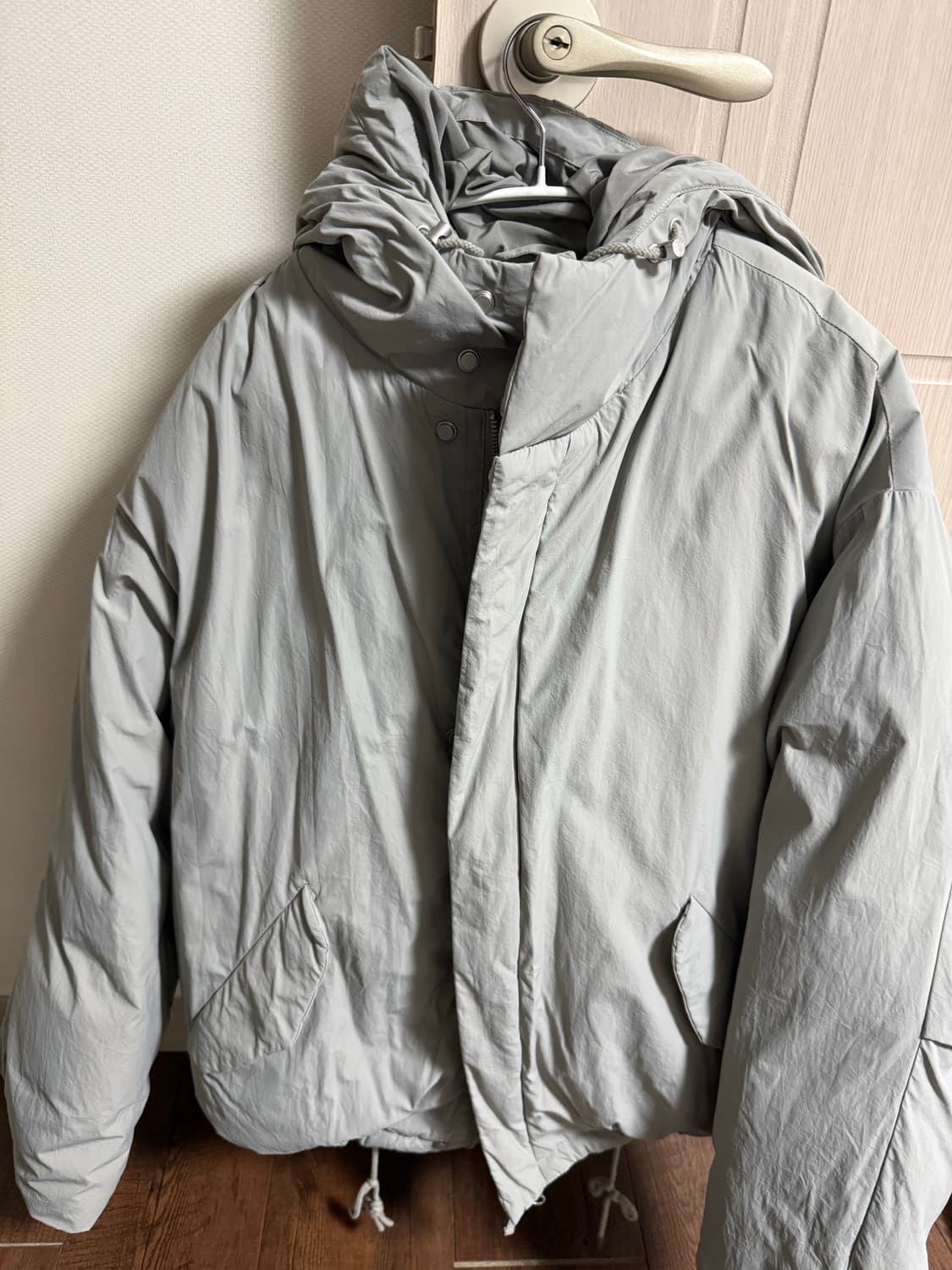 비슬로우 m65 패딩 L 상품이미지1