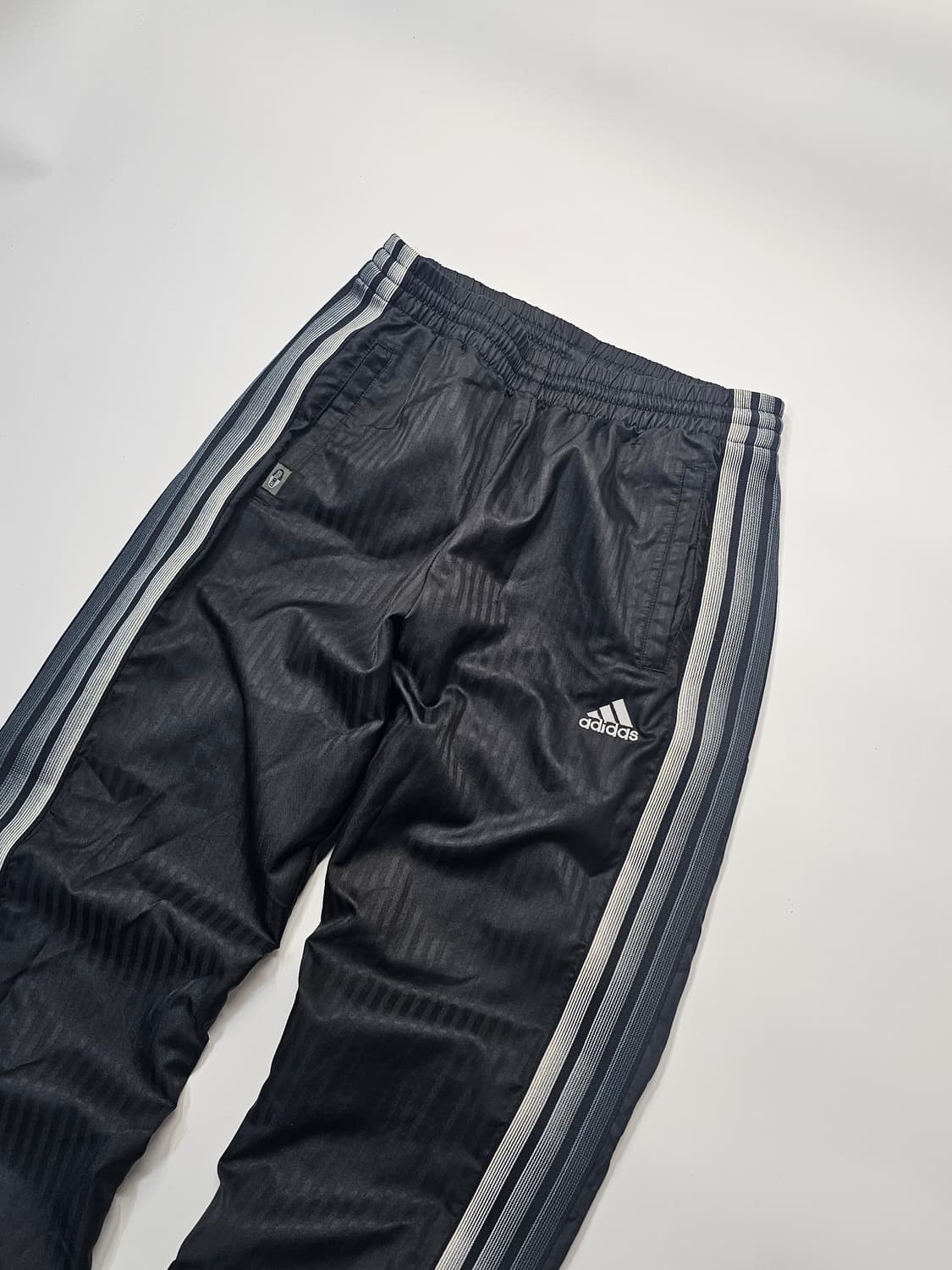 아디다스 삼선 그라데이션 트랙팬츠 바람막이 바지 상품이미지3