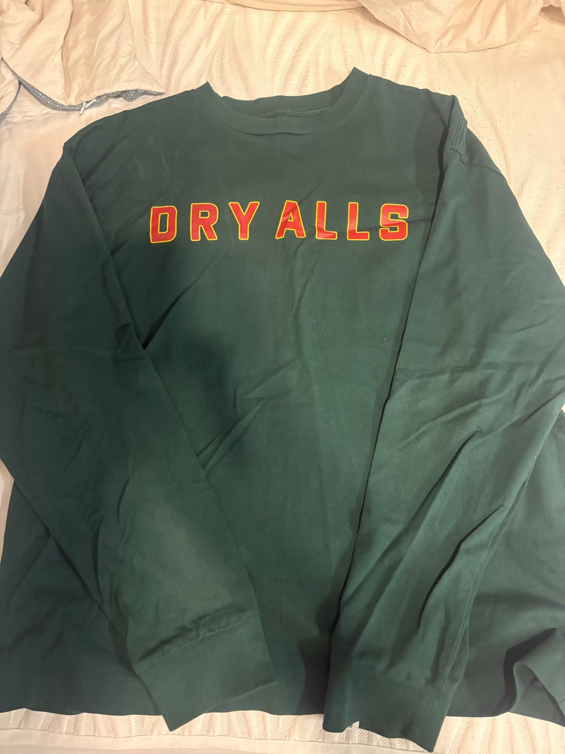 [XL] 휴먼메이드 롱슬리브 상품이미지1