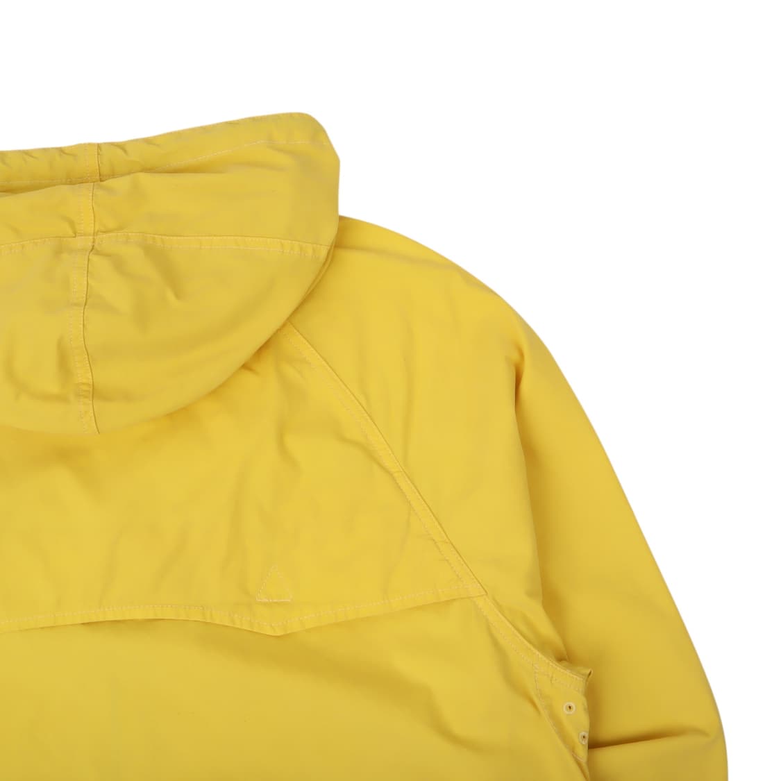 폴로 랄프로렌 옐로우 빅포니 코튼 후디 자켓 상품이미지6