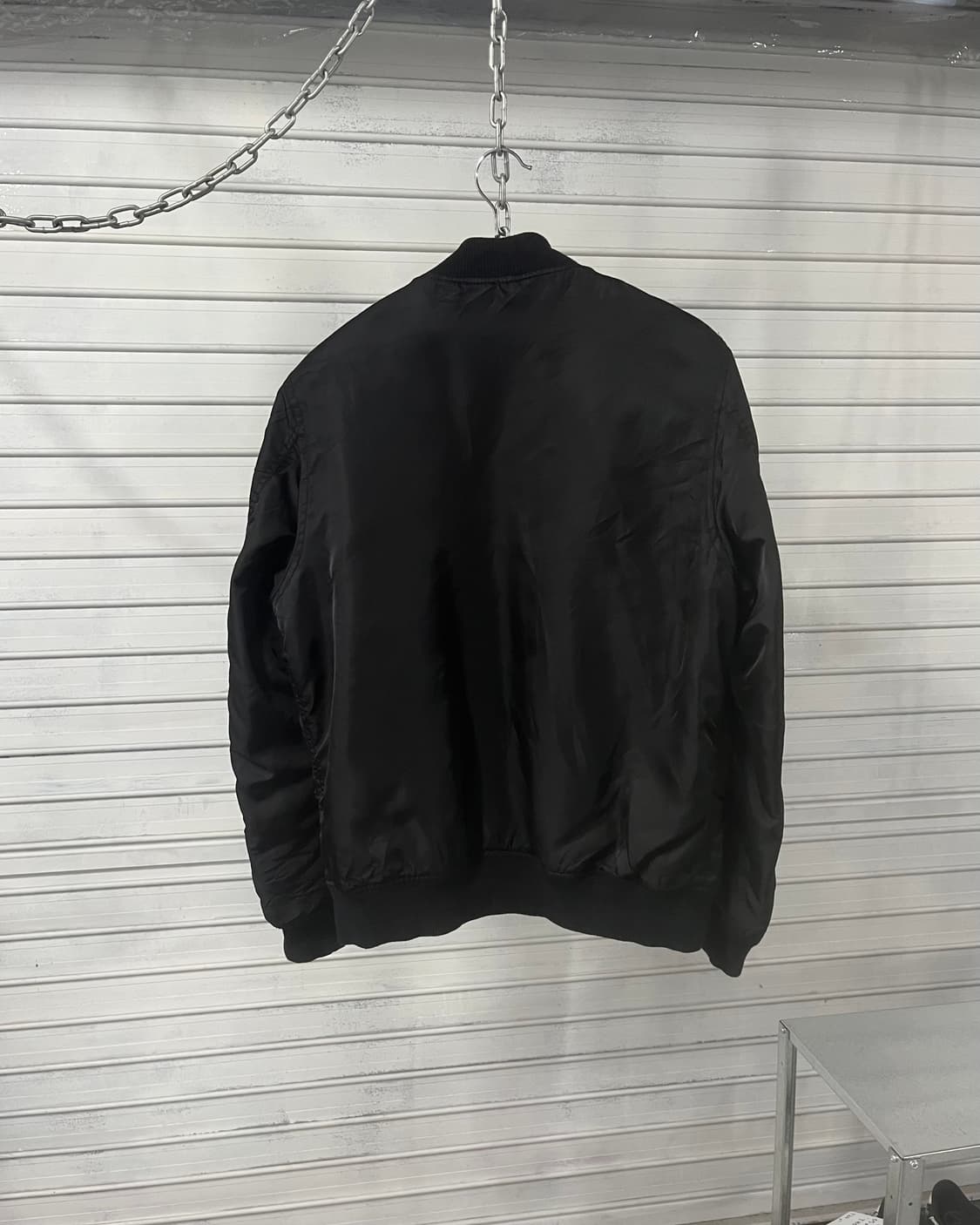 Redskins ma-1 bomber jacket 상품이미지4