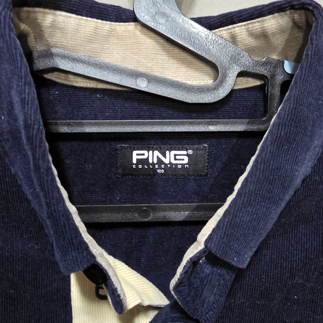 PING 셔츠 상품이미지3