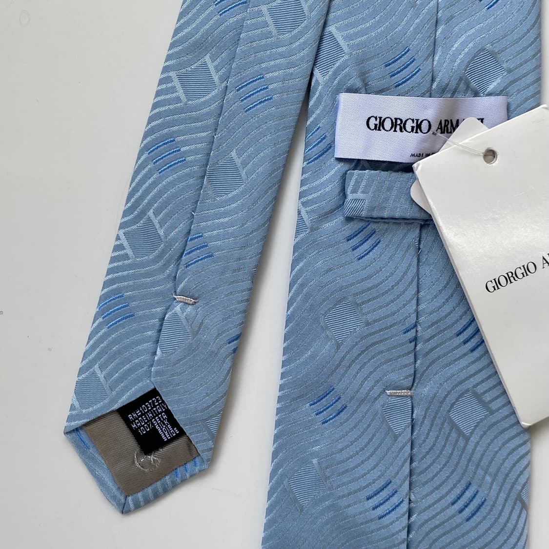 (택달린)알마니 명품 정품 넥타이(ARMANI) 상품이미지5