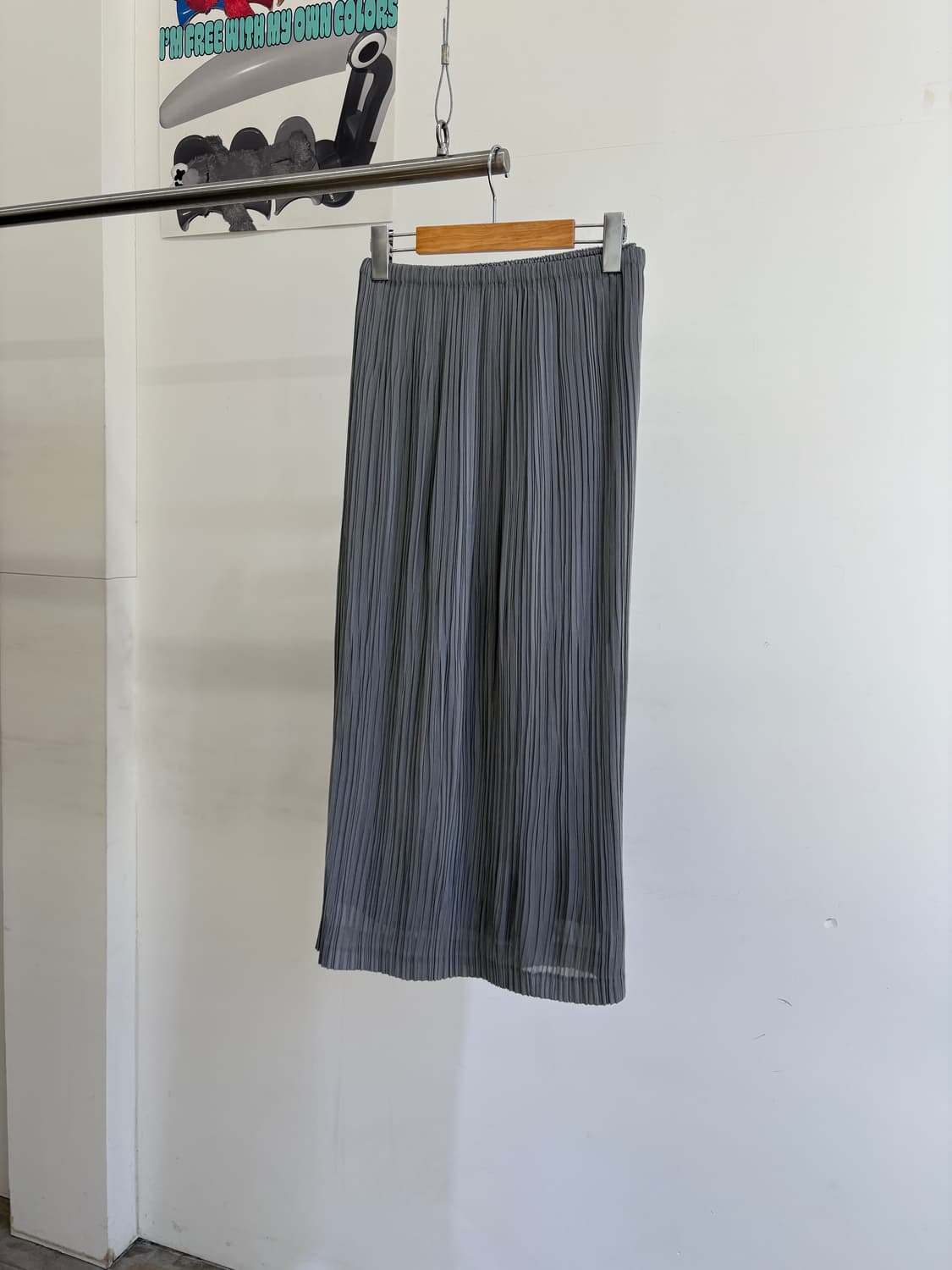 HIROKO KOSHINO 롱스커트 상품이미지5