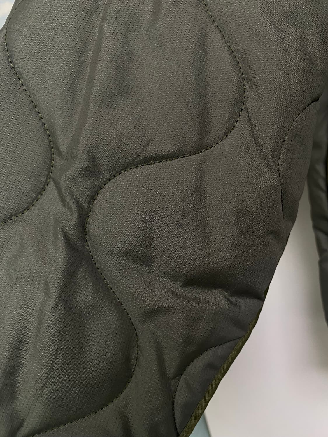 앤더슨벨 퀼팅 자켓 S 상품이미지7