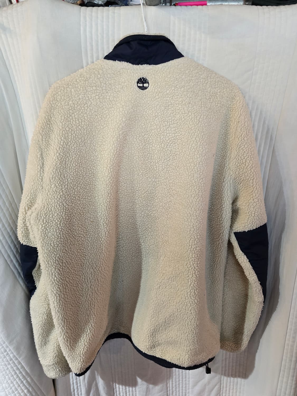 팀버랜드 뽀글이자켓  상품이미지3