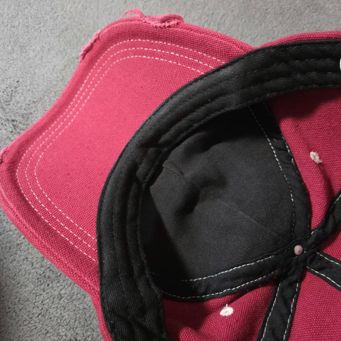 etce 이티씨이 뉴비전 대두 볼캡 모자 L 상품이미지5