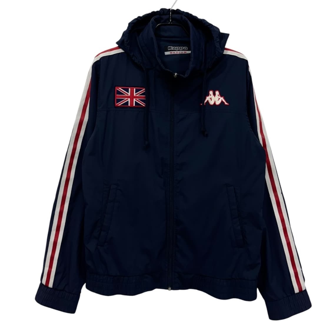 카파00s 잉글랜드 바람막이 상품이미지1