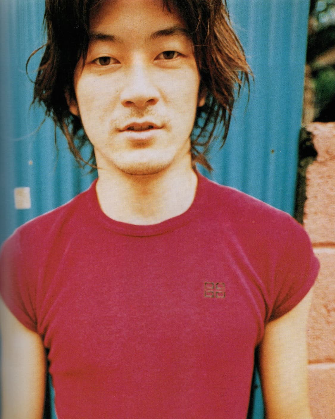 아사노 타다노부 액터즈 파일 (1999) 희귀서적 일본서적  상품이미지8