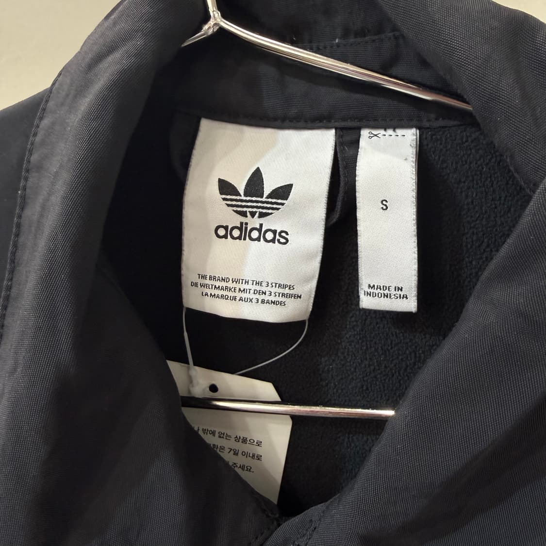 아디다스 코치 자켓 상품이미지4