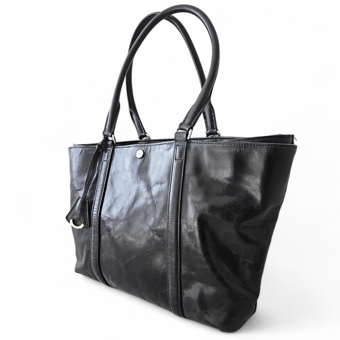 아니아리 aniary 아이디얼 레더 토트백 포터 스타일 상품이미지3