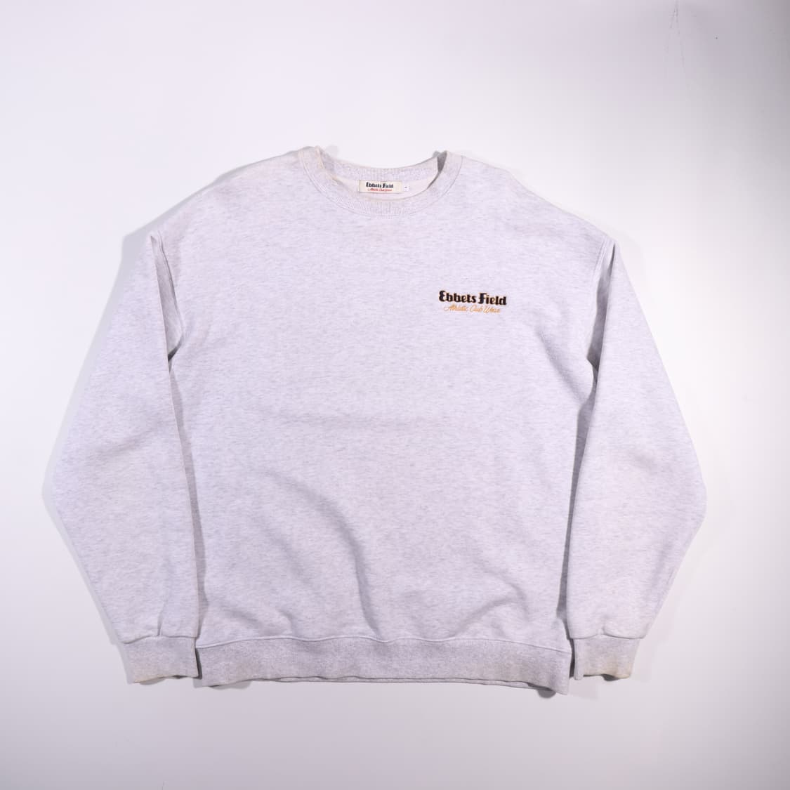 EBBETS FIELD 자수로고 맨투맨 B626 상품이미지1