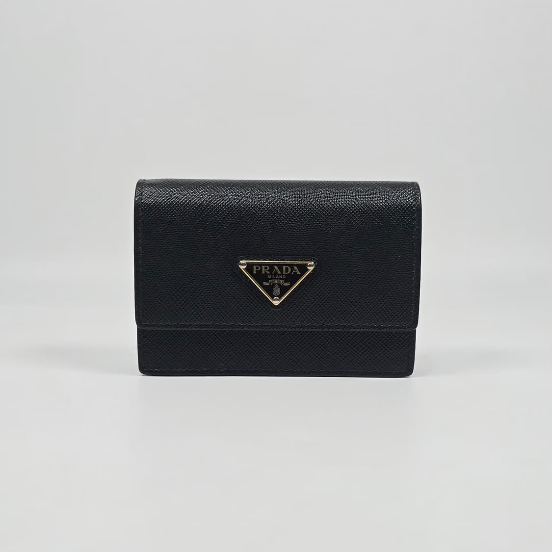프라다 사피아노 체인 카드지갑 상품이미지2
