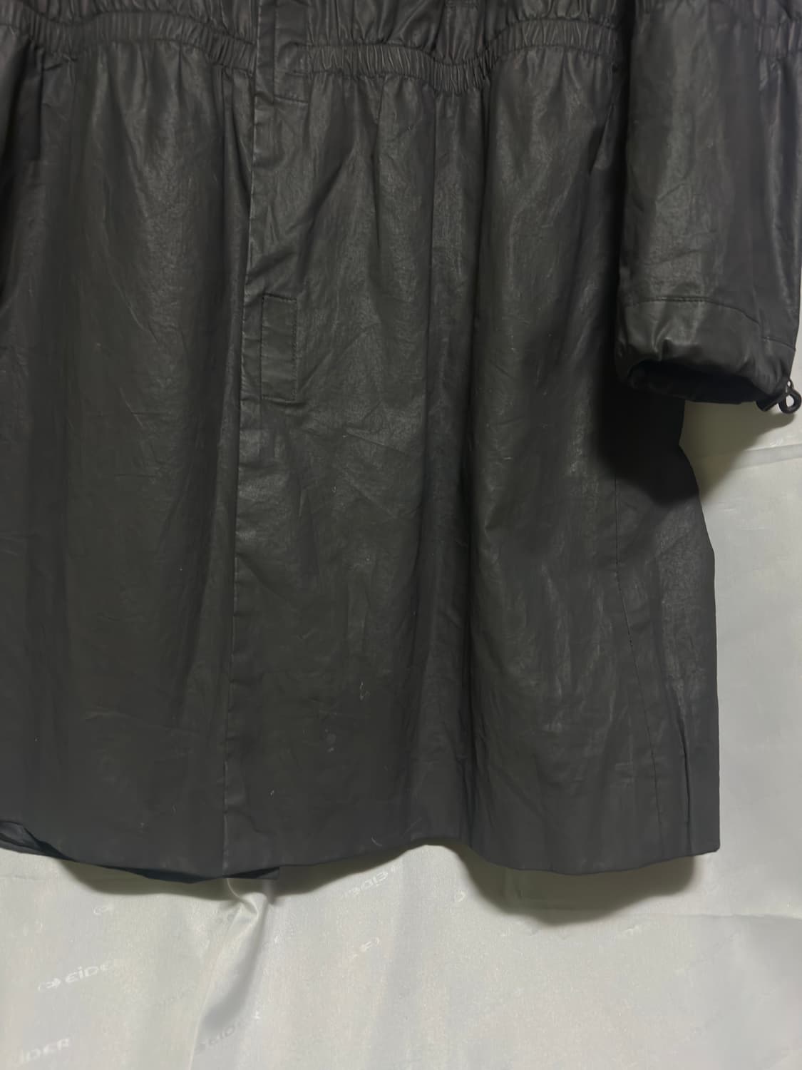 라프시몬스 08 스트링 코트 상품이미지2