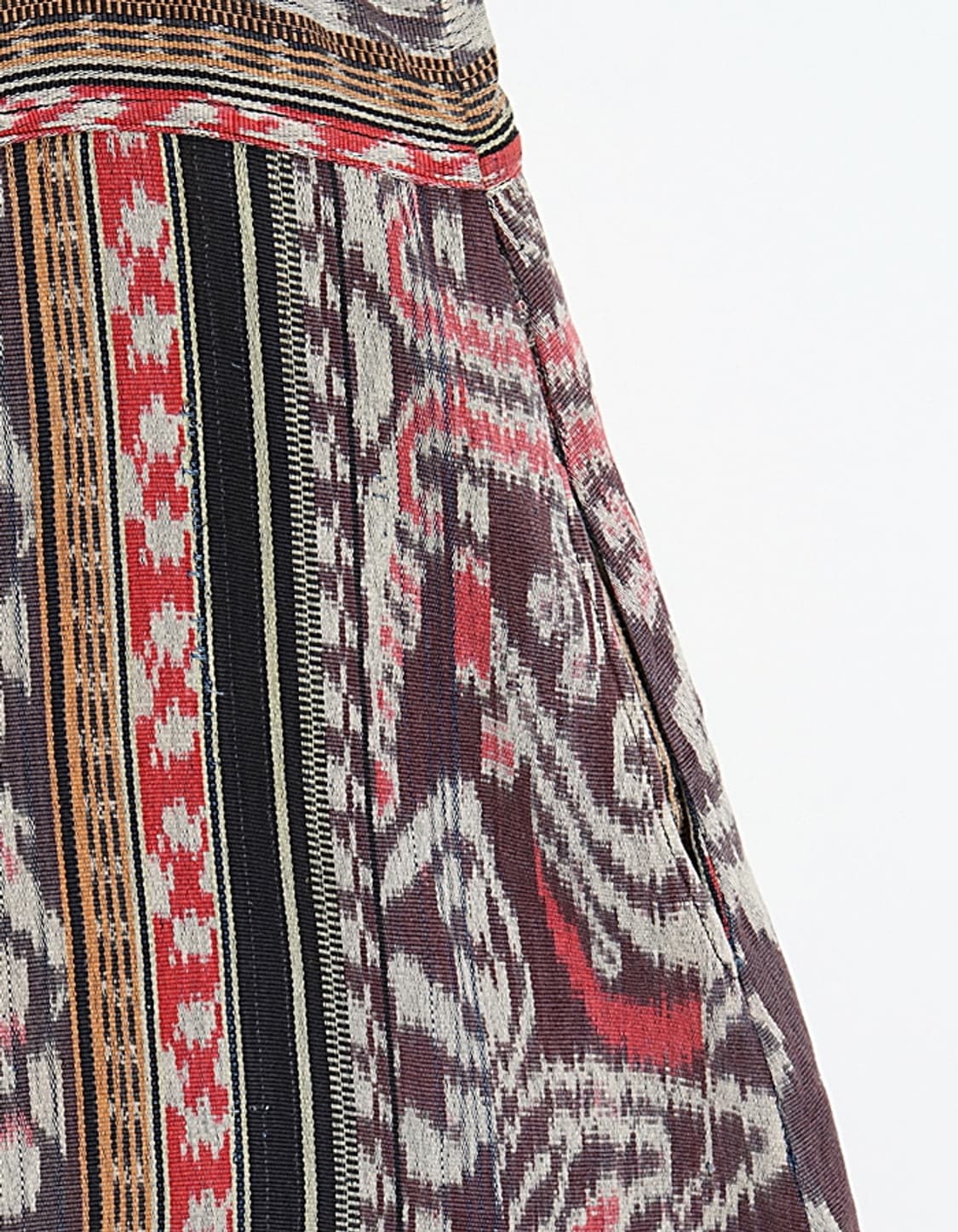NOBU COLLECTION Ikat  Jumper Skirt 상품이미지4