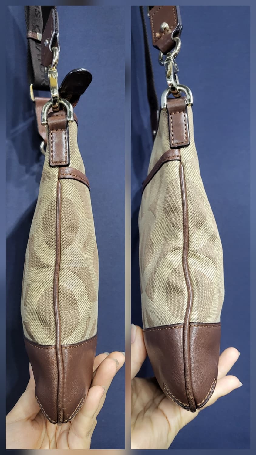 루이까또즈 크로스백(남녀공용) 상품이미지4