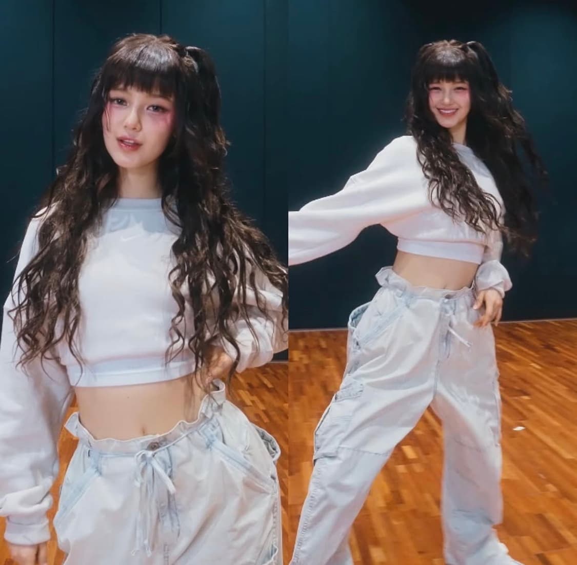 (정가67만3천) hyein seo utility pants 0사이즈 상품이미지1
