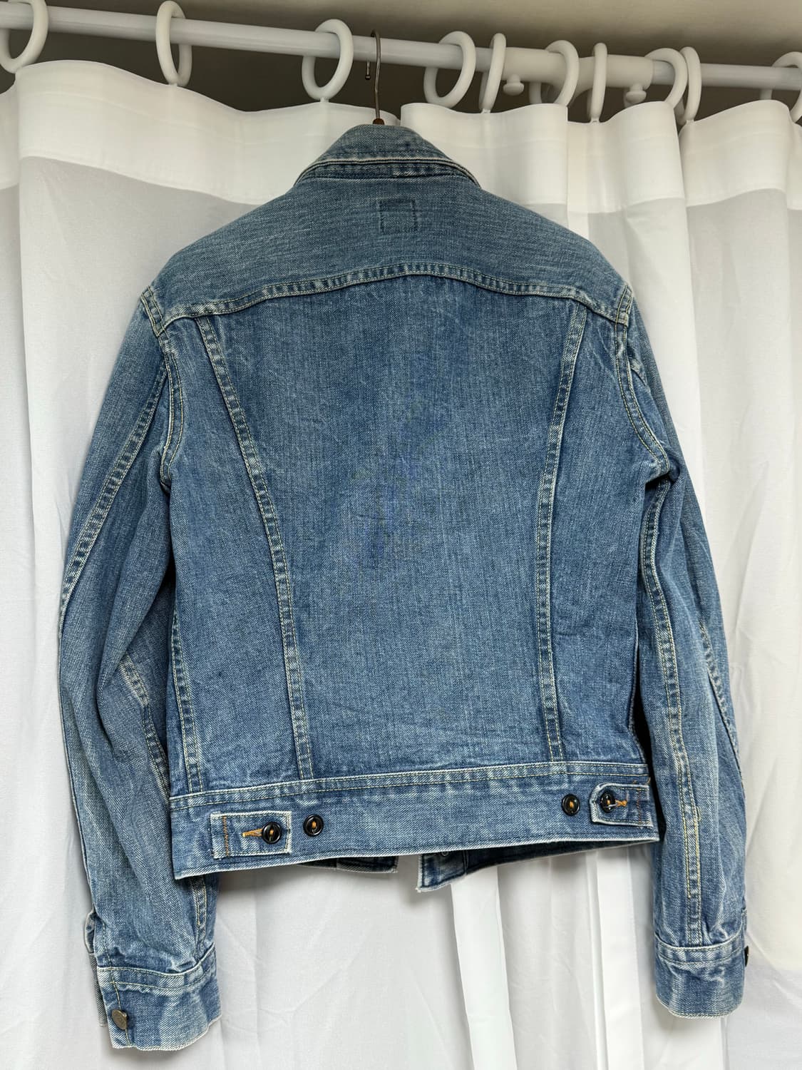 lee 데님자켓 상품이미지3