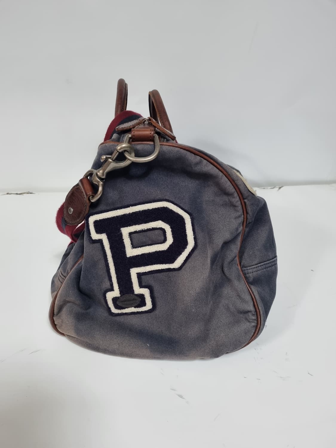 폴로랄프로렌 빈티지 보스턴백 상품이미지3