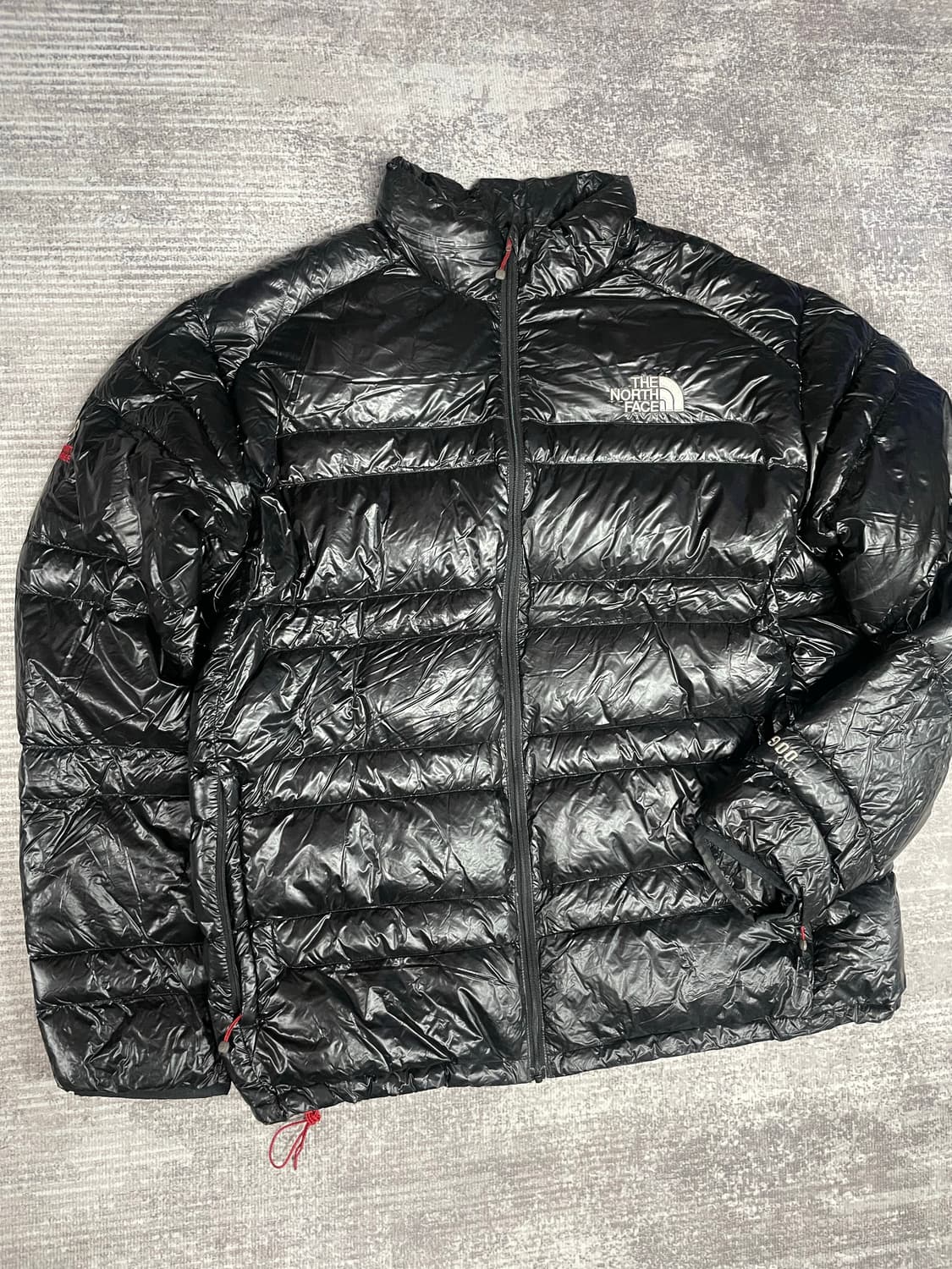 Vtg TNF 900 필파워 LTD 구스다운 상품이미지10