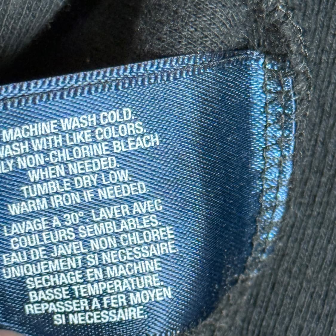 폴로 랄프로렌 빅포니 니트 반집업 상품이미지7